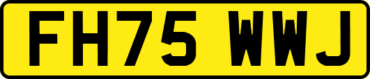 FH75WWJ