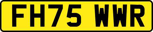 FH75WWR