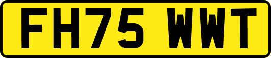 FH75WWT