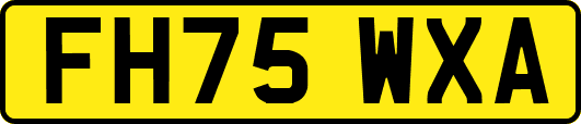 FH75WXA