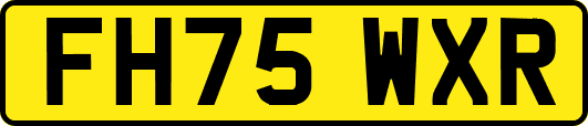 FH75WXR
