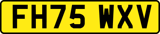 FH75WXV