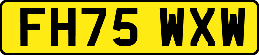 FH75WXW