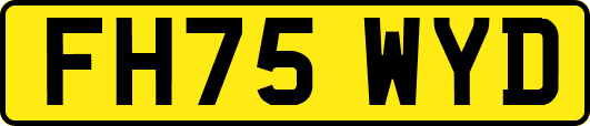 FH75WYD