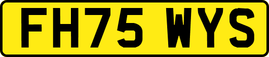 FH75WYS