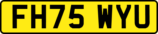 FH75WYU