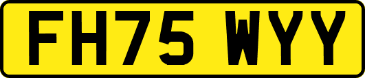 FH75WYY