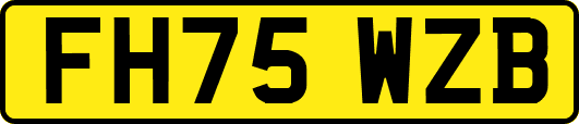 FH75WZB