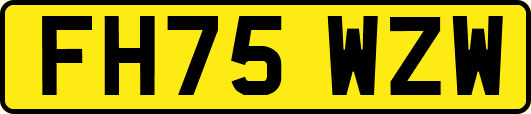 FH75WZW
