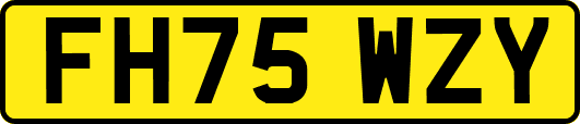 FH75WZY