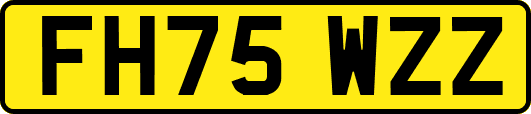 FH75WZZ