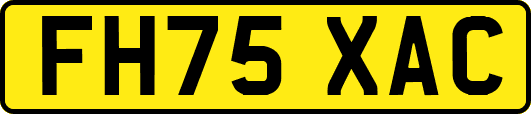 FH75XAC
