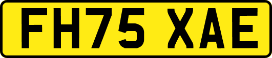 FH75XAE