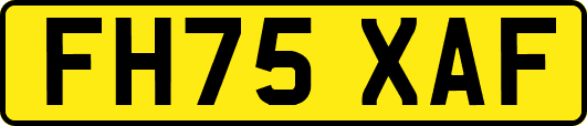 FH75XAF