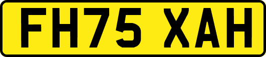FH75XAH