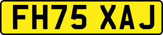FH75XAJ