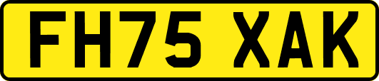FH75XAK