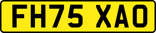 FH75XAO