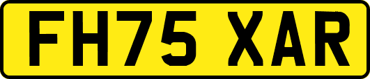 FH75XAR
