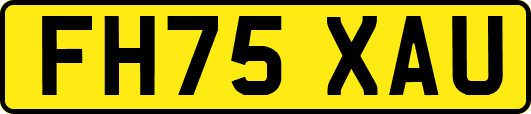 FH75XAU
