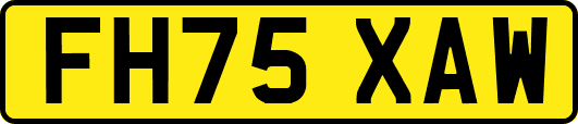 FH75XAW