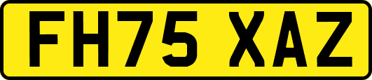 FH75XAZ