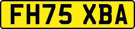 FH75XBA