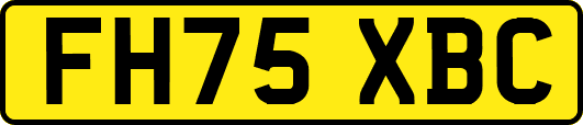 FH75XBC
