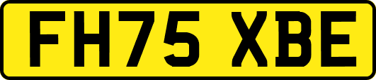 FH75XBE