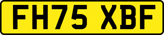 FH75XBF