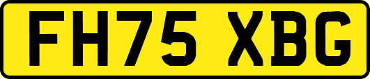 FH75XBG