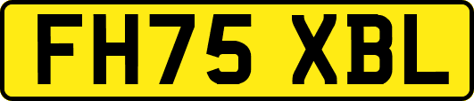 FH75XBL