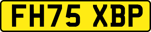 FH75XBP