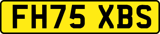 FH75XBS