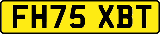 FH75XBT