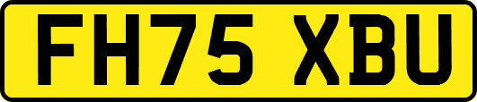 FH75XBU