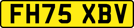FH75XBV