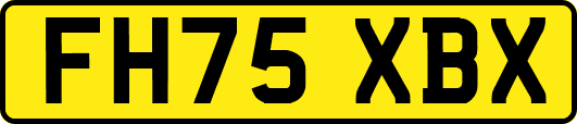 FH75XBX