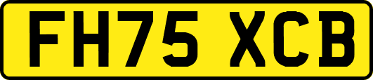 FH75XCB