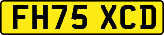 FH75XCD