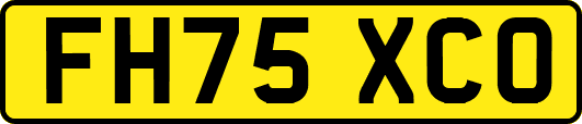 FH75XCO