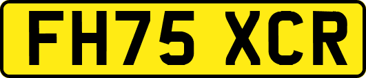 FH75XCR