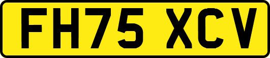 FH75XCV