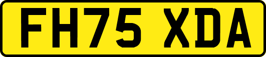 FH75XDA