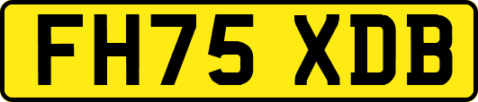 FH75XDB