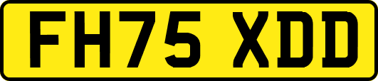 FH75XDD
