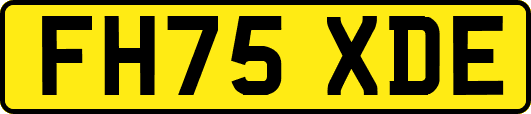FH75XDE