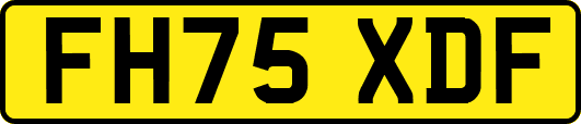 FH75XDF