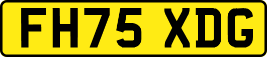 FH75XDG