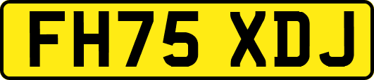 FH75XDJ